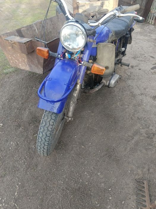 Продам мотоцикл Урал.