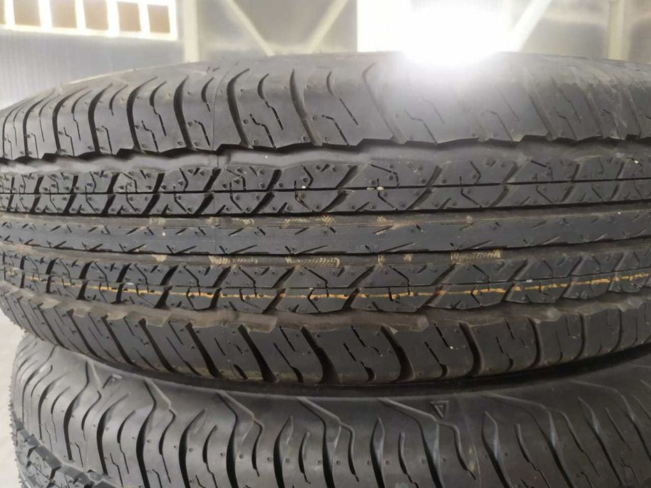 Продам автошины Dunlop Grandtrek