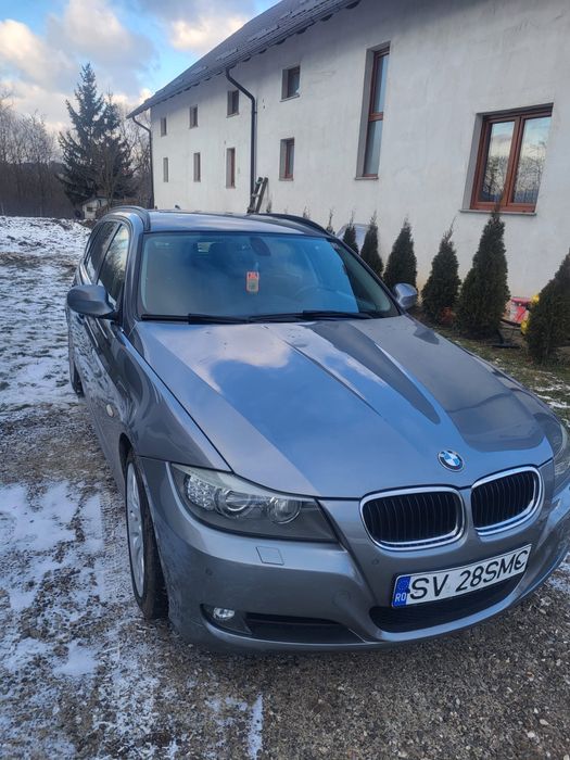 Bmw seria 318i facelift!!