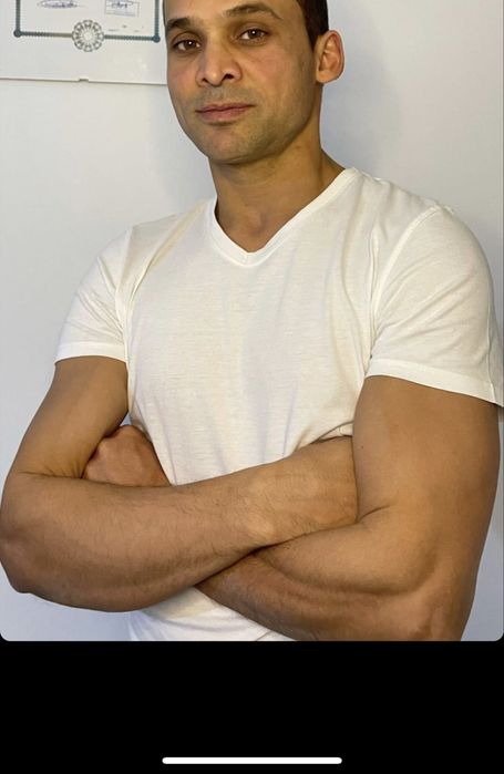 Masaj Relaxant/Terapeutic