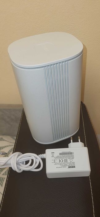 ZYXEL 5G NR Indoor Router cu Sim CPE WIFI 7 Model NR5307 liber retea 750 lei