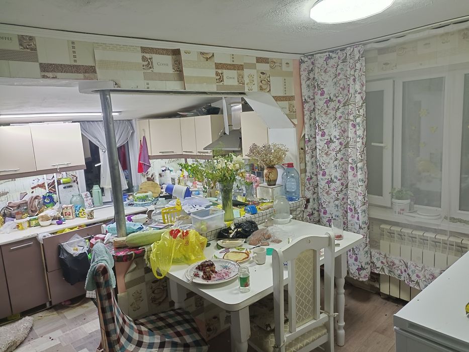 Продается 4х комн Дом в поселке Новодолинский