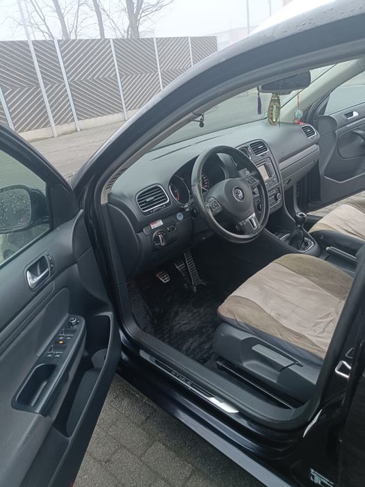 Vand golf6 1.6tdi 2012