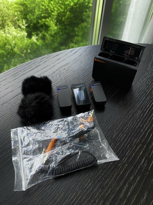 Comica Vimo C microphone
