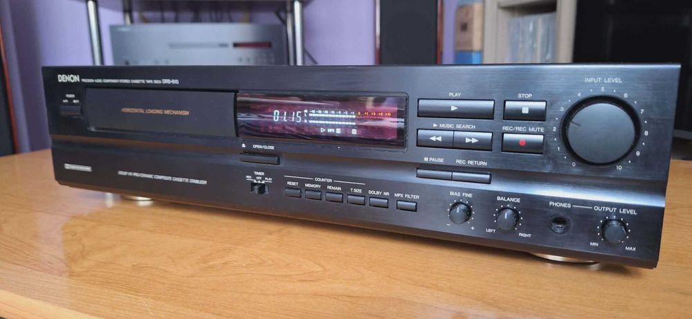 Deck Denon DRS-610