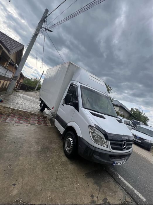 Mercedes Sprinter 313 cdi an 2011