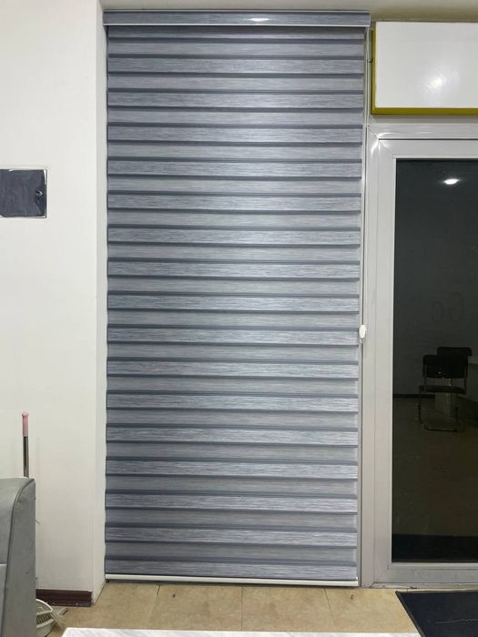 Жалюзи шторы тули дикий