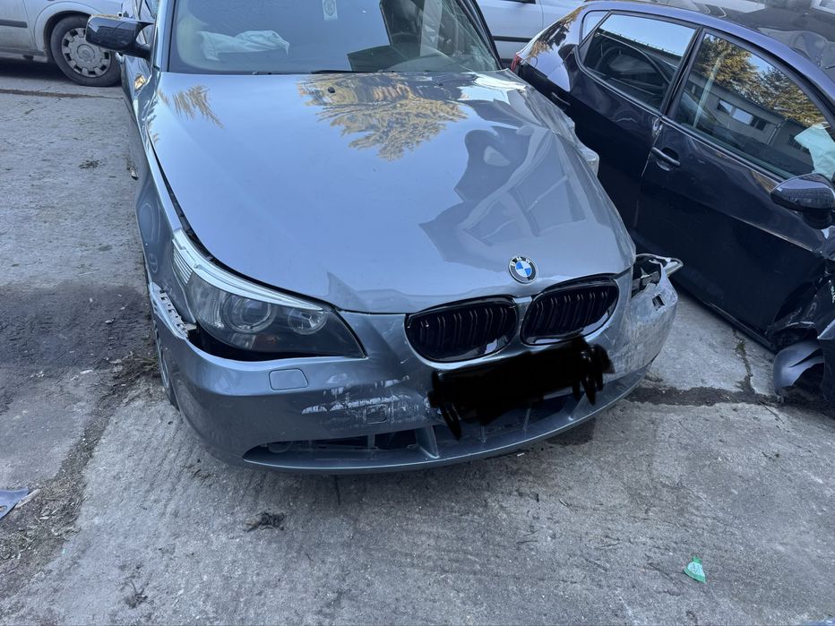 Бмв 525 d на части