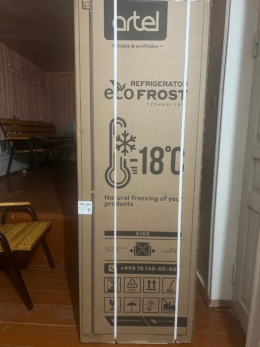 Xoladinek sotilad sirochna