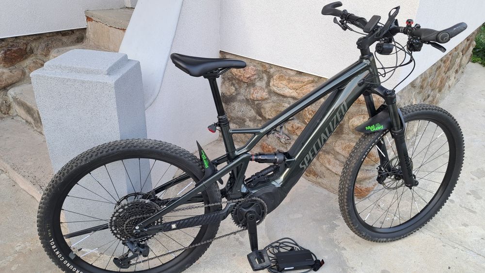 Specialized Turbo Tero X5 bicicletă electrică,accept unele schimburi