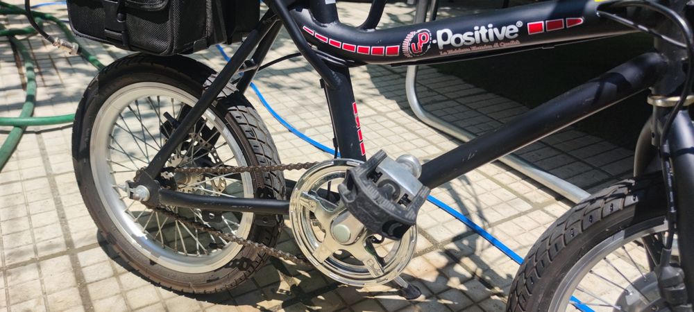 Електрически велосипед Positive