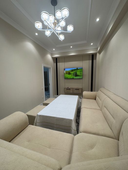 Сдается в аренду квартира в 4 км от центра