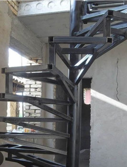 Винтовые лестницы