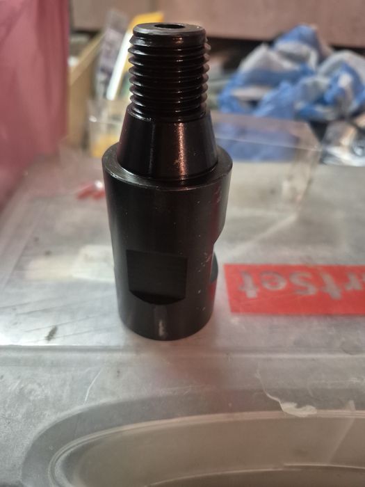 Преходник за корона