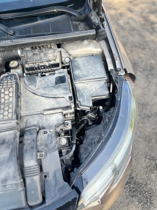 Renault Megane 1.3 benzina, avariat, AVARIATE