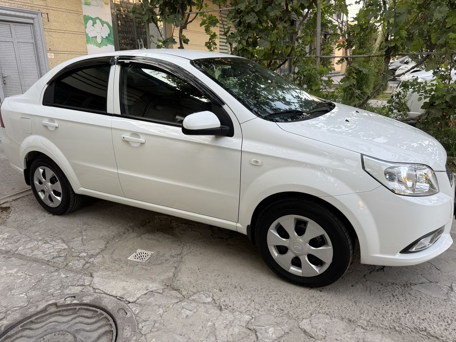 Nexia 3 mexanika