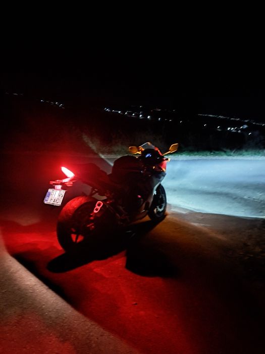 Honda cbr 500 R mode 2025