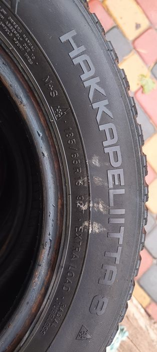 Продам зимние шины