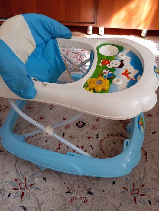 Прода Детские ходунки