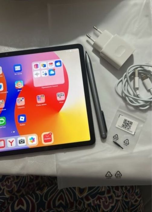 Планшет Huawei MatePad SE AGS6-W09