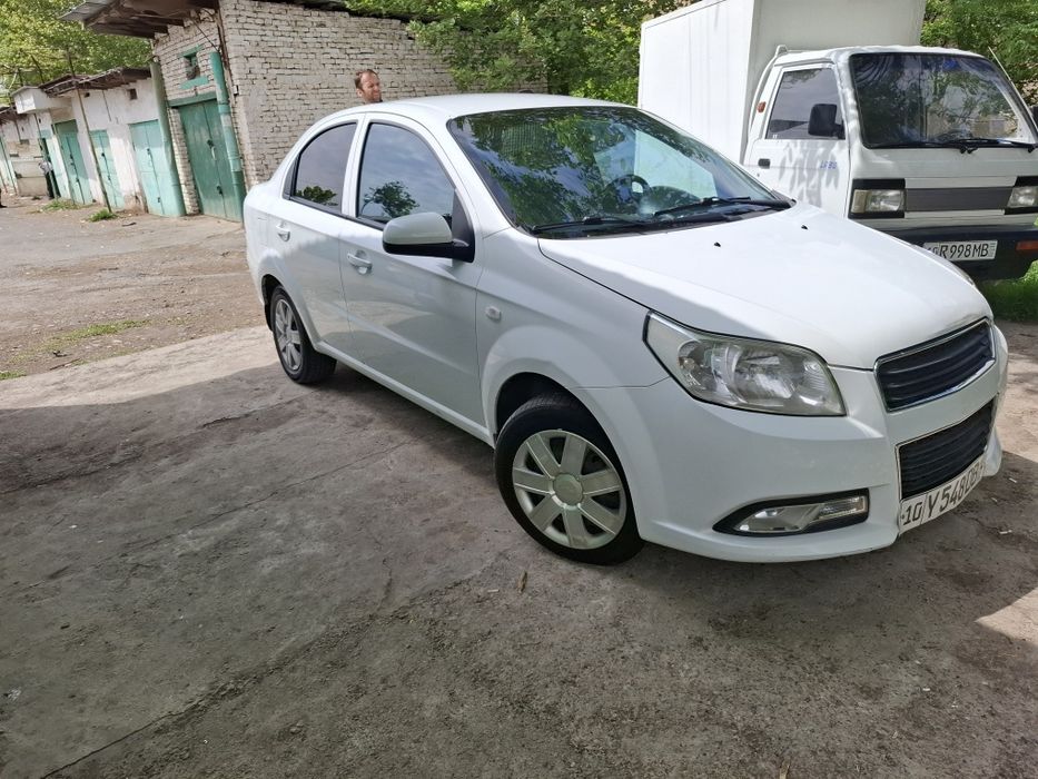 Chevrolet Nexia 2020 — 7