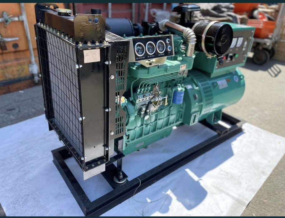 Дизельный генератор