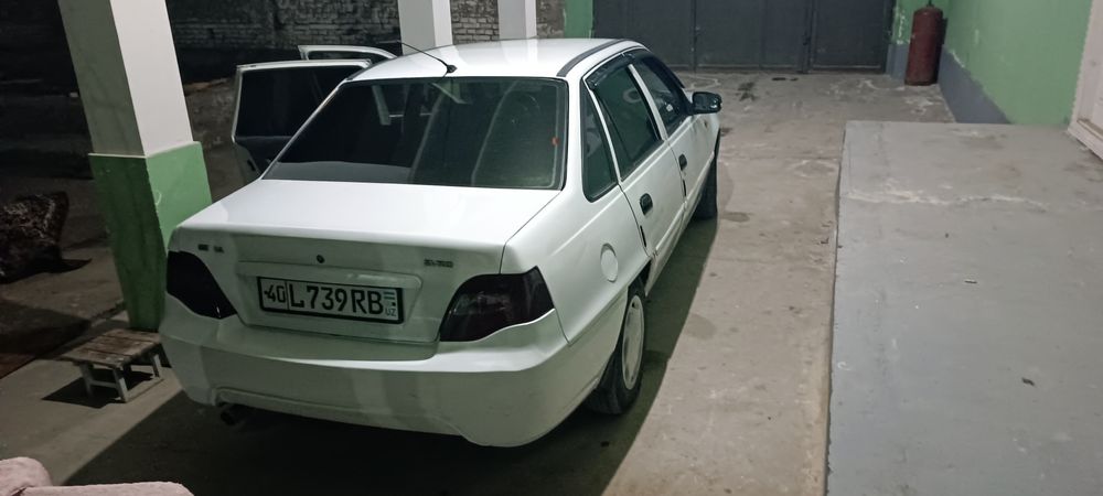 Nexia 2  gibrid mator 2012 yil probeg 343ming km metan 3500$