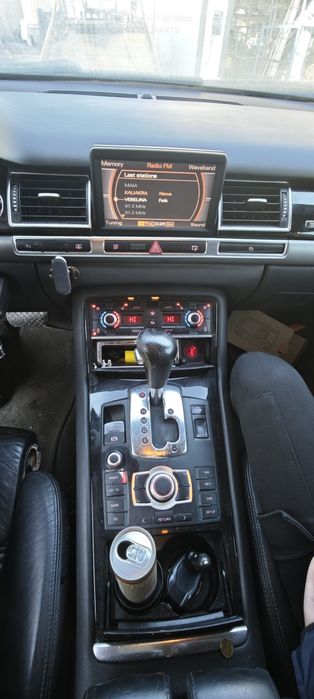 Audi A8 (D3) 4.2 V8 Quattro – На части