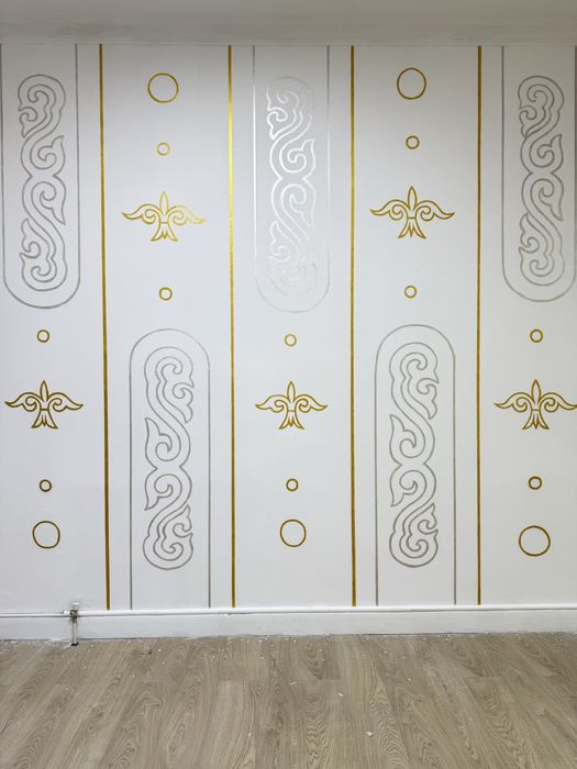 Роспись стен садиков, школ, кофе