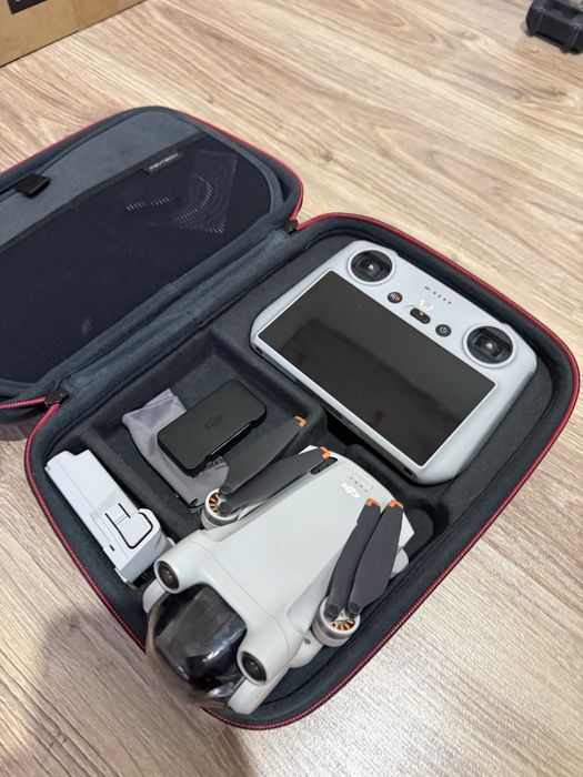 Дрон DJI mini 3 pro