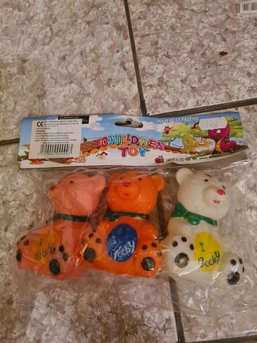 Zanganitoare pentru bebelusi