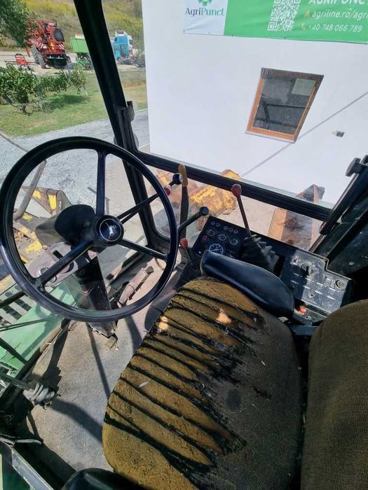 Piese combina siloz John Deere 5820