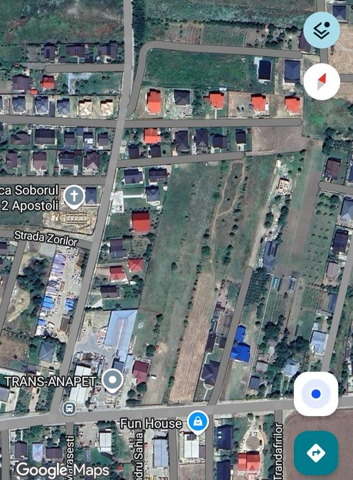 Teren Intravilan TRANSANAPET