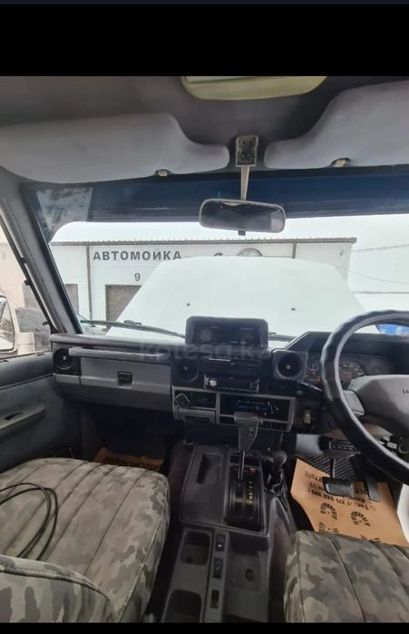 Тойота Прадо 1993