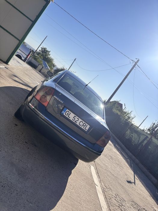 Volkswagen Passat 2003 diesel, 1.240 € — imagine 3