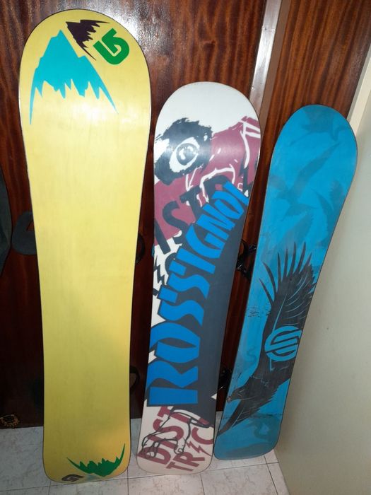 Сноуборд с автомати / snowboard