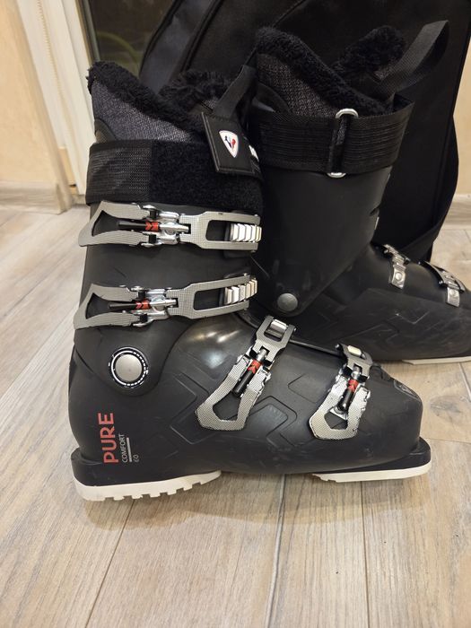 Дамски ски обувки Rossignol