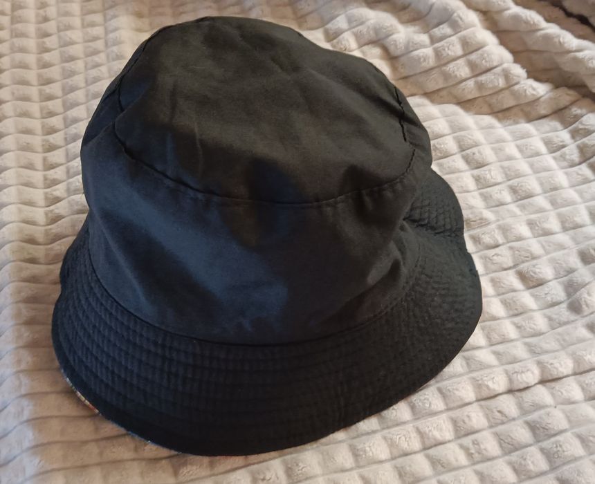 Двулицева шапка НОВА