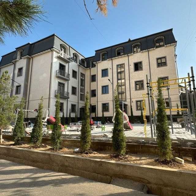 V2972 ПРОДАЕТСЯ 4/2/4 НОВОСТРОЙКА на: Массив Ибн Сино  75м2