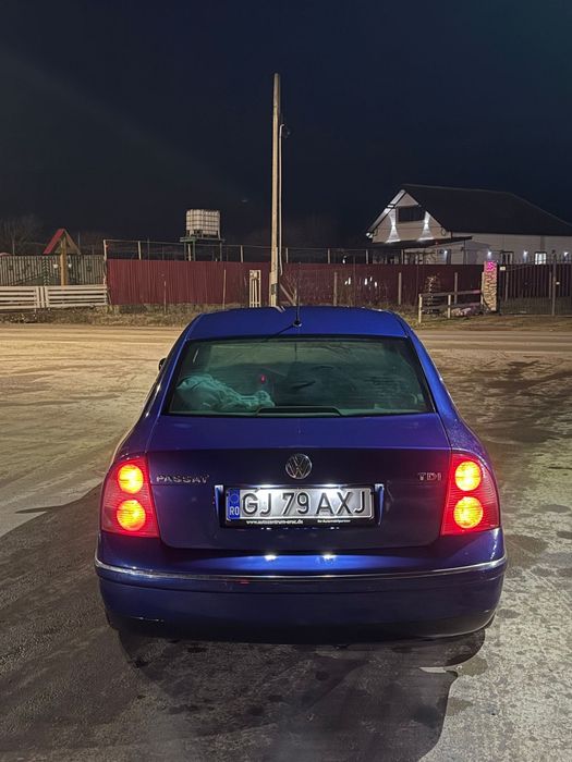 Vw passat b5.5 highline