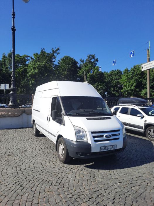 Форд транзит турбодизель 2011 год.