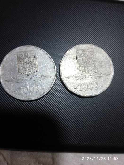 Monede vechi de vanzare