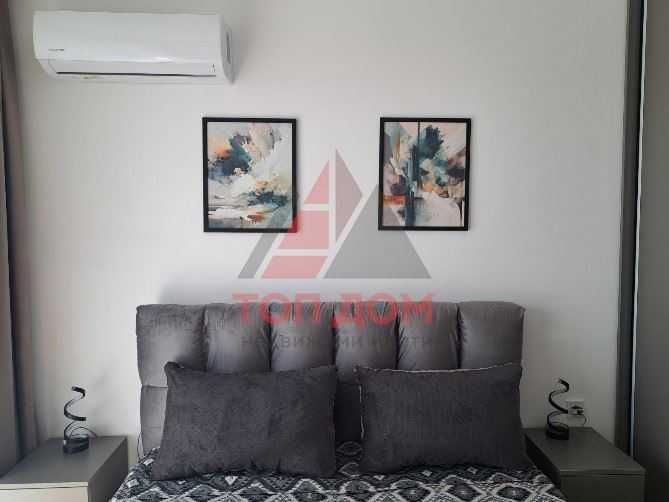 Дава се под наем Двустаен апартамент в Варна, м-т Пчелина - 60 кв.м за 535 € - Снимка #7