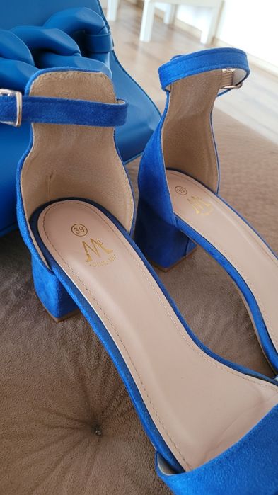 Страхотни дамски обувки