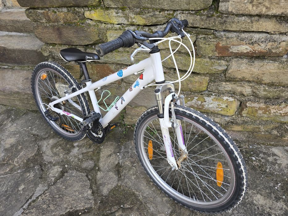 Детски велосипед крос 24" Cross