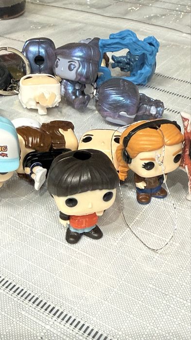 Коллекция Очень Странные Дела