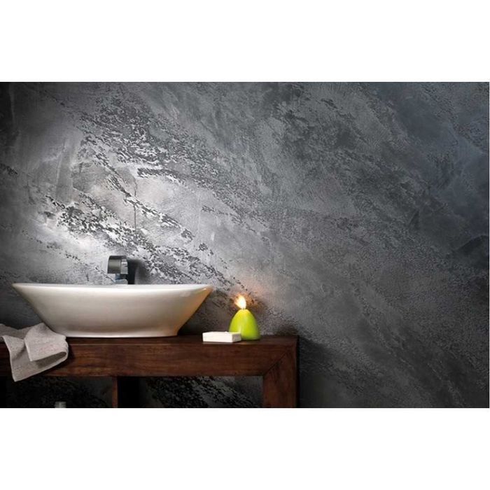 Декоративная штукатурка для фасадов и интерьеров Марморино Фине