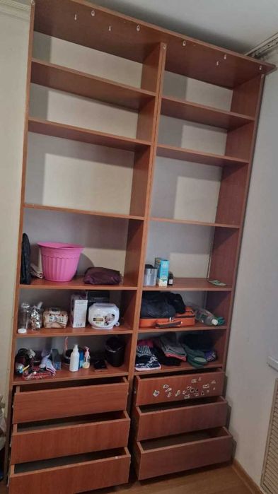 Продам полку стелаж