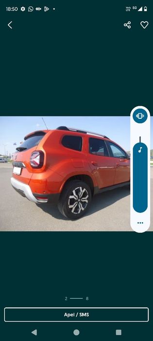 Piese Dacia Duster 2