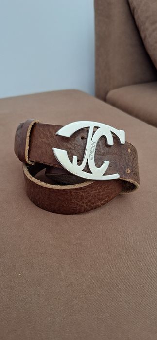 Кожен колан Just Cavalli